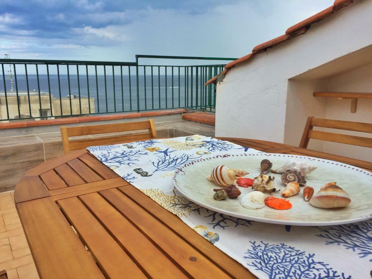 Suite Sul Mare ماسكالي المظهر الخارجي الصورة