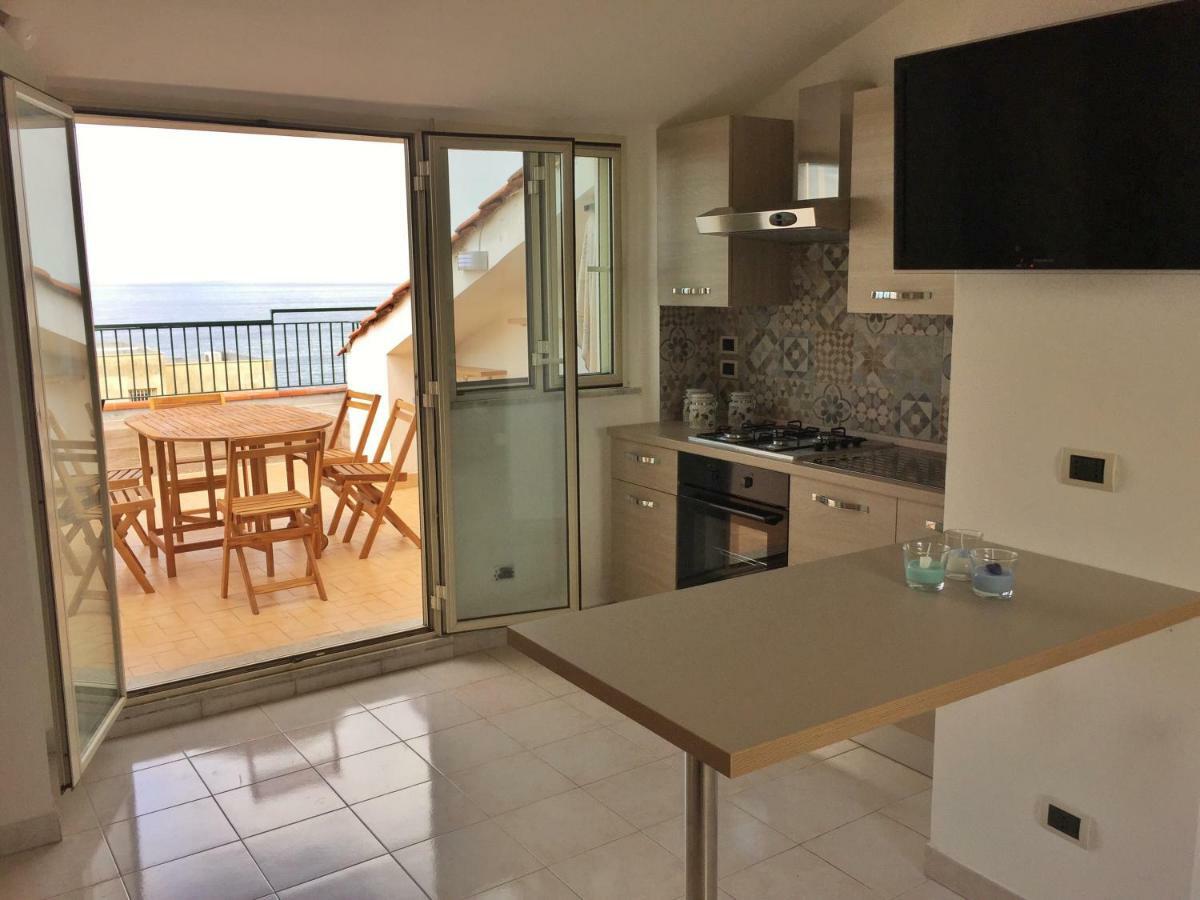 Suite Sul Mare ماسكالي المظهر الخارجي الصورة