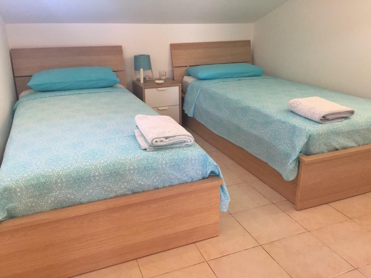 Suite Sul Mare ماسكالي المظهر الخارجي الصورة