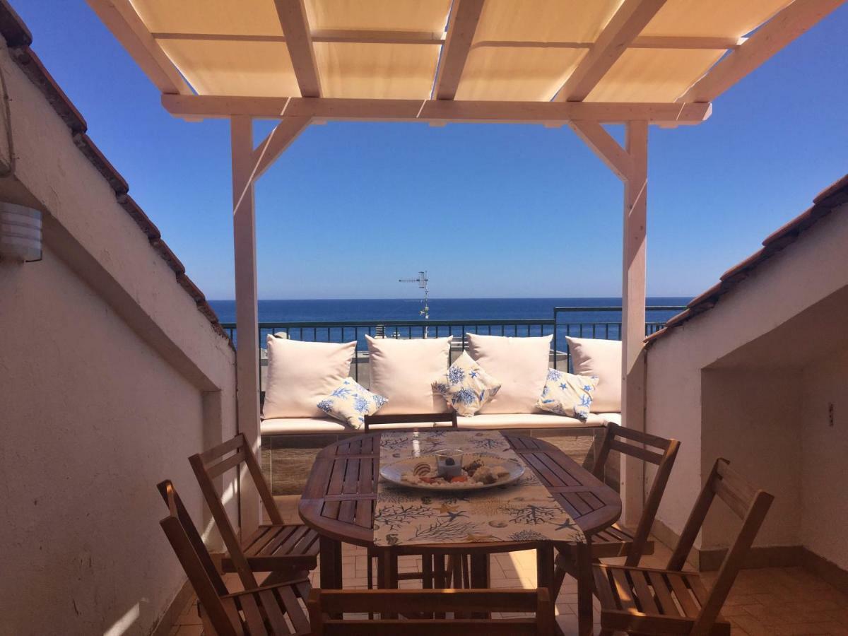 Suite Sul Mare ماسكالي المظهر الخارجي الصورة